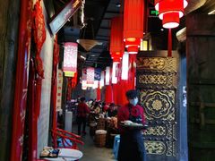大堂-蜀大侠火锅(香格里拉店)