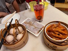 叉烧蒸肠粉-金鼎轩(方庄天坛店)