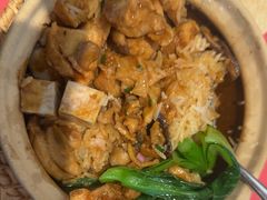 -华记煲仔华·煲仔饭(三元里万科里店)