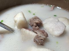 芋头猪骨汤-老湘村·湖南土菜(天河维多利店)