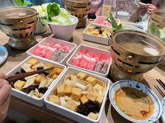 -古关火锅店(古北水镇景区店)