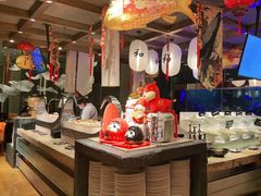 -怡咖啡海鲜自助餐厅(浦东香格里拉店)