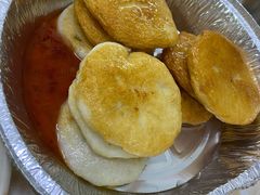 手打墨鱼饼-强记龙虾钳(定安里店)