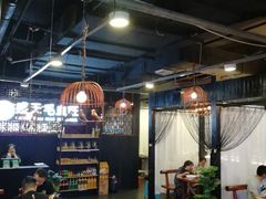 大堂-盛天毛血旺非遗美食(观音桥店)