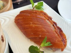 大董酥不腻烤鸭-大董(华贸购物中心店)