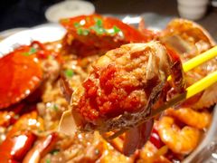 膏蟹-胖哥俩肉蟹煲(石家庄长安万达店)