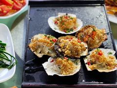 -三亚火车头万人海鲜广场