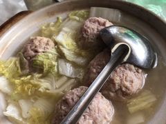 扬州狮子头-丁老爷子苏香圆