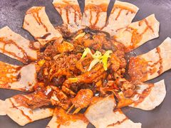 -皖北巫氏三胖地锅鸡(长淮总店)