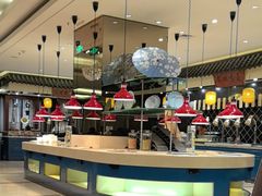 -曙光国际大酒店中餐厅