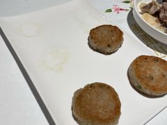 煎藕粉-花城苑广府菜(侨鑫店)