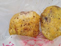 天津炸糕-京天红酒家(虎坊路店)