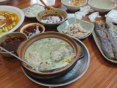 -汝萍传统蘸水菜(春华路总店)