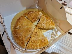 国王饼-福楼法餐厅FLO