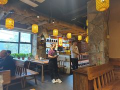 -柿子树炭烤羊腿(金台路店)