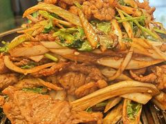 -黑窑厂糖油饼烤鸭·清真菜(旗舰店)