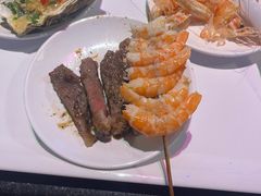 -萧邦音乐会所KTV·蒸汽活海鲜自助(福田店)
