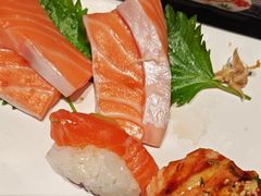 -奔海甄选·活鲜刺身铁板烧自助(太原里店)
