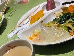 -素心素食(翠苑店)
