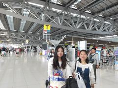 -曼谷素万那普国际机场