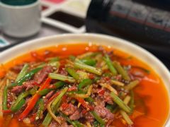 -雀蓝川菜(奥体广场店)