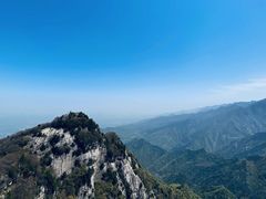 -终南山南五台景区