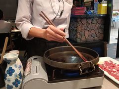 -满来寿喜烧(金虹桥店)