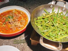 -绿茶餐厅(天津天河城店)