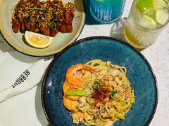 -BE BRIGHT KITCHEN(正佳广场店)
