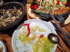 -云海肴·汽锅鸡·云南菜(高德置地店)