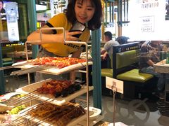 -丰茂烤串(全国首店)
