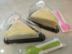 薇薇安椰子切件-薇薇安千层蛋糕(府城店)