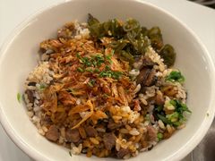 牛脸颊肉拌饭-胡麻(静安嘉里店)