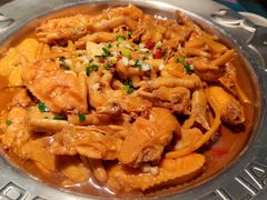 -胖哥俩肉蟹煲(富阳万达店)