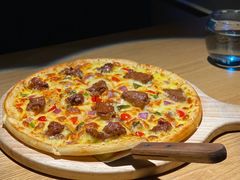 牛肉披萨-平措康桑·和牛自助观景餐厅(布达拉宫店)