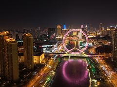-天津之眼摩天轮