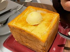 珍宝蜂蜜厚多士-港丽餐厅(正大店)