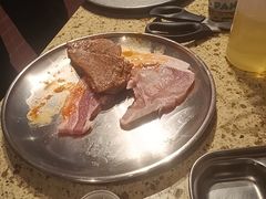 -姜胖胖韩式自助烤肉(光明万达店)