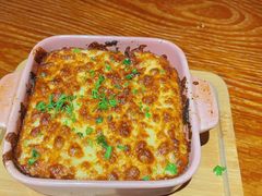 培根芝士烤土豆泥-澳骄 Aussie Kitchen·手工披萨·西餐(国大店)
