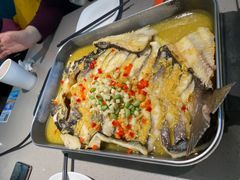 -半天妖烤鱼(物美沁山水店)