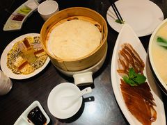 雍正烤鸭-花家怡园