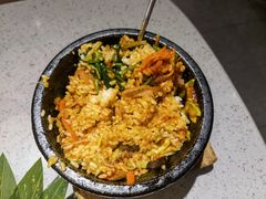 石锅拌饭-妥妥烤肉料理(昙华林店)
