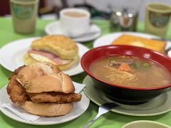 -胜利茶餐室