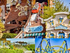 -大连海昌发现王国主题公园