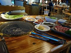 -万兴佳烤肉·长白山老味道(宏泰广场店)