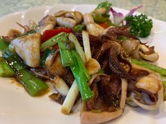 烧汁鲜海兔-牟传仁饭庄(星海店)