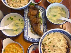 -孙盛兴奥灶面馆·蟹黄面·三虾面(山塘街总店)