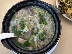-闫家驴肉老店(华电一校店)