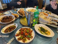 -靠山屯东北农家菜(八龙桥雅苑店)