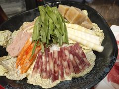 -谭鸭血老火锅(漳州路店)